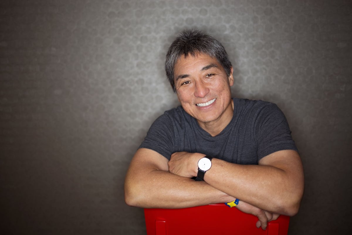 10 Practical Social Media Tips From Guy Kawasaki