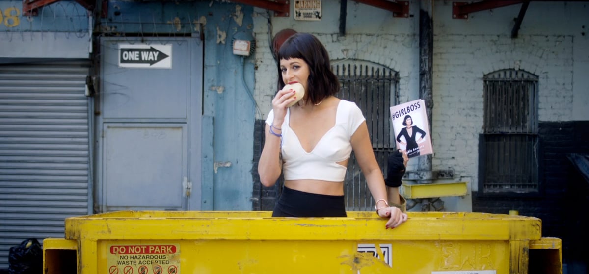 #GIRLBOSS: How Sophia Amoruso Took Nasty Gal from eBay to $70M Empire