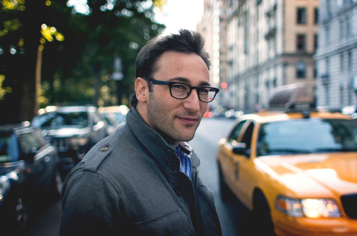 The 4 "Happy" Chemicals Behind Every Great Leader [Insights from Simon Sinek]