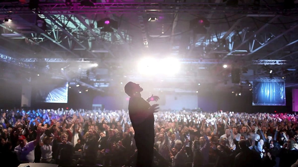 Unleash the Power Within: Lessons from 4 days with Tony Robbins
