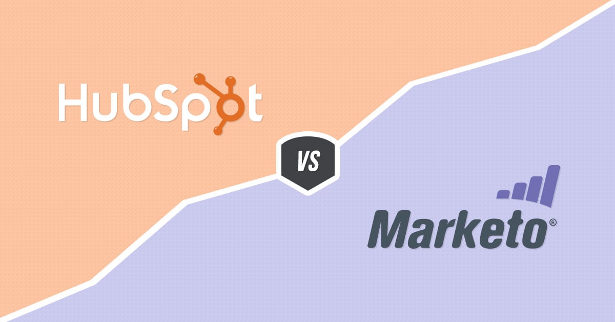 HubSpot vs. Marketo: a Head-to-Head Comparison
