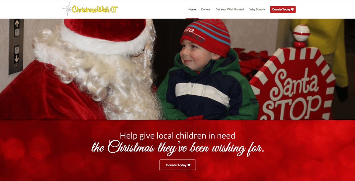 IMPACT Joins Forces With Christmas Wish CT for the Holiday Season!