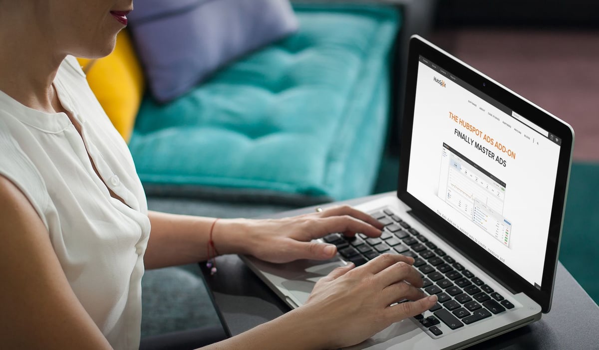 How to Advertise the Right Way With The HubSpot Ads Add-On