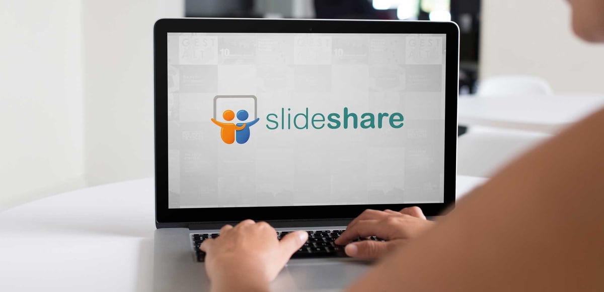 How to Make Marketing on SlideShare Work For Your Business [Infographic]