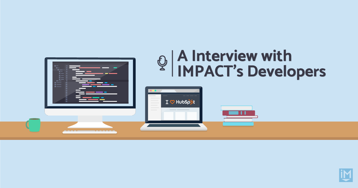Why Web Developers Love HubSpot [Interview]