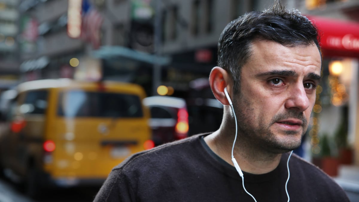 Gary Vaynerchuk's Net Worth - How Rich is the New York Entrepreneur?