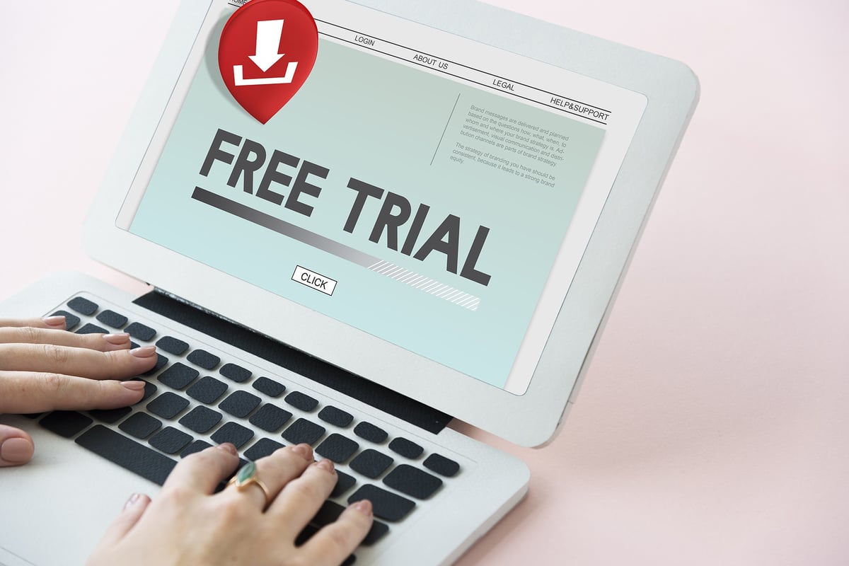 The 3 Biggest Benefits of Offering a Free Trial of Your SaaS