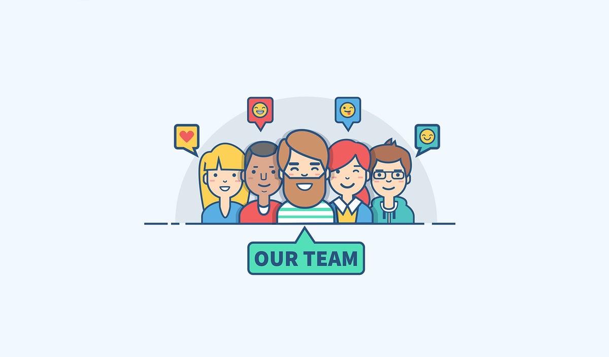 Best Team Pages: Check Out These 11 Examples (& Why They Work)