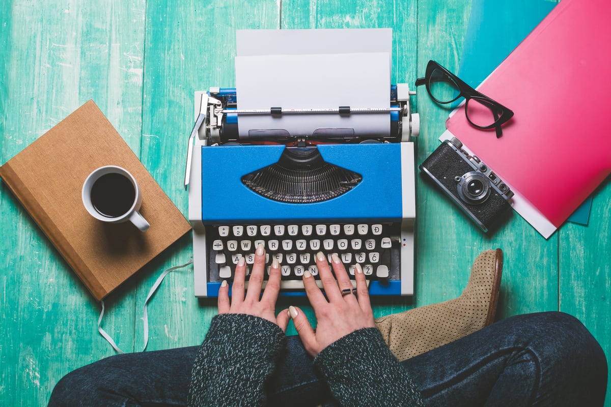 Open Letter: So, You Think Creating Content Is Too Much Work