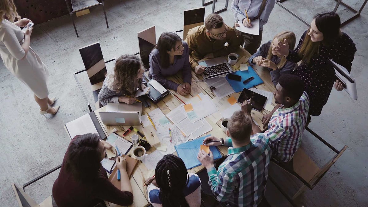 Building a Winning Sales Culture: 6 Steps for Sales Managers and Reps