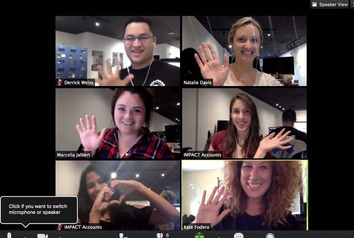 How We Shifted IMPACT’s Culture for a Partially Remote Team