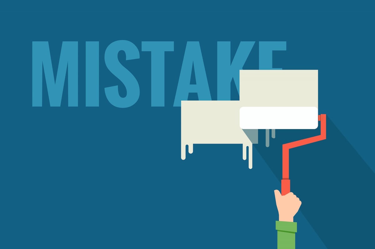 7 Design & UX Mistakes That Make Marketers Cringe