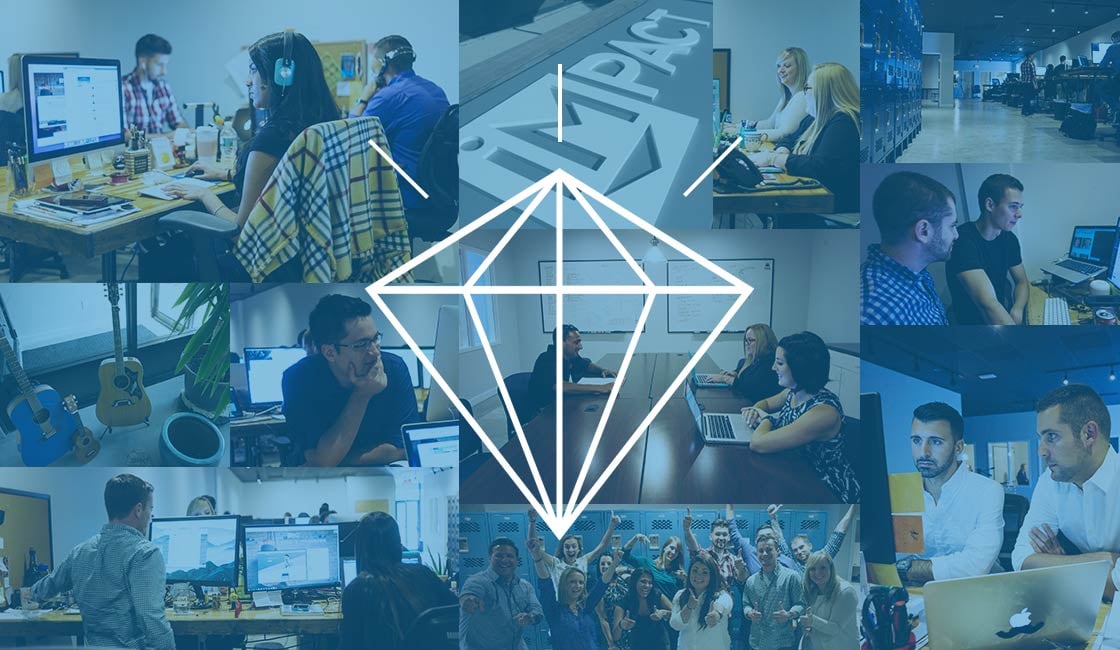 IMPACT is now a HubSpot Diamond Partner Agency!