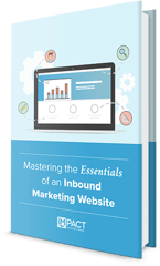 IMPACT Branding and Design - Inbound Marketing Agency - Master the Essentials of a Inbound Marketing Website