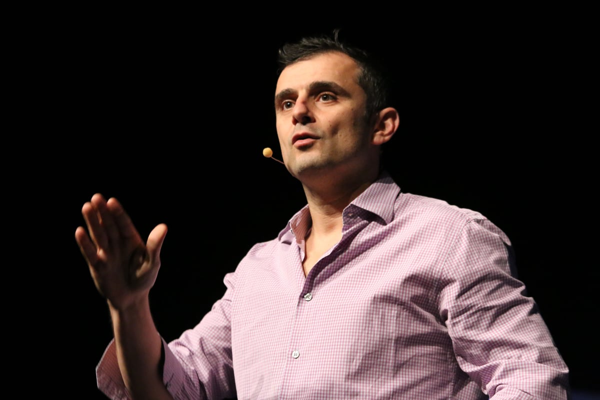 How to Use Your Passion to Crush Personal Branding Like Gary Vee