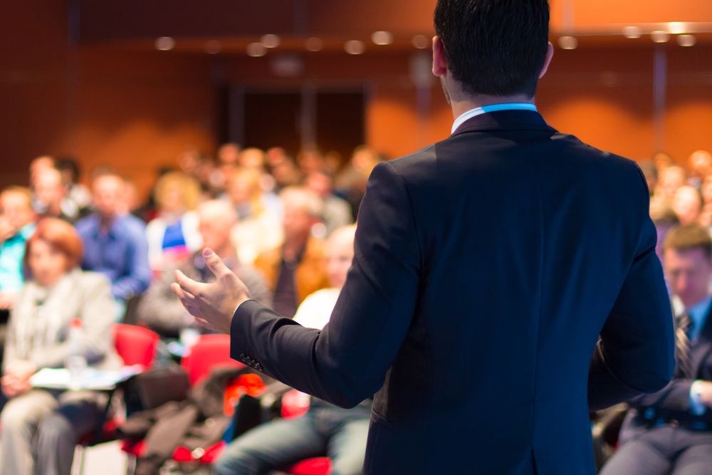 The 13 Step Plan to Getting Started with Public Speaking