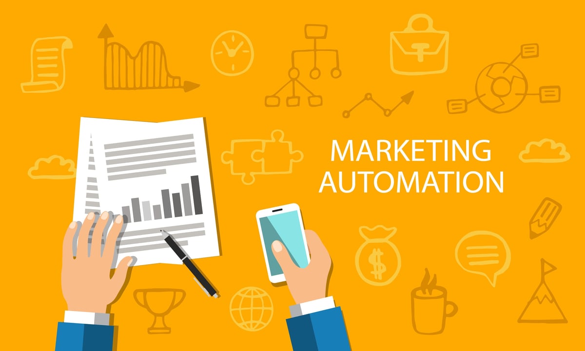 How Marketing Automation Can Help You Save Time and Money [Infographic]