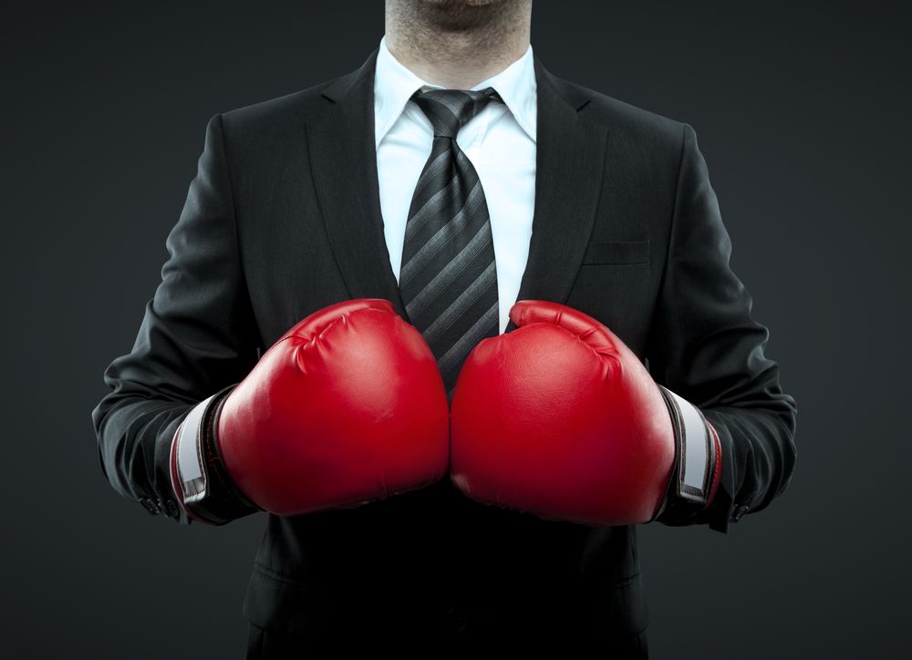 How Website Throwdown Nurtures Inbound Leads by Knocking Them Out