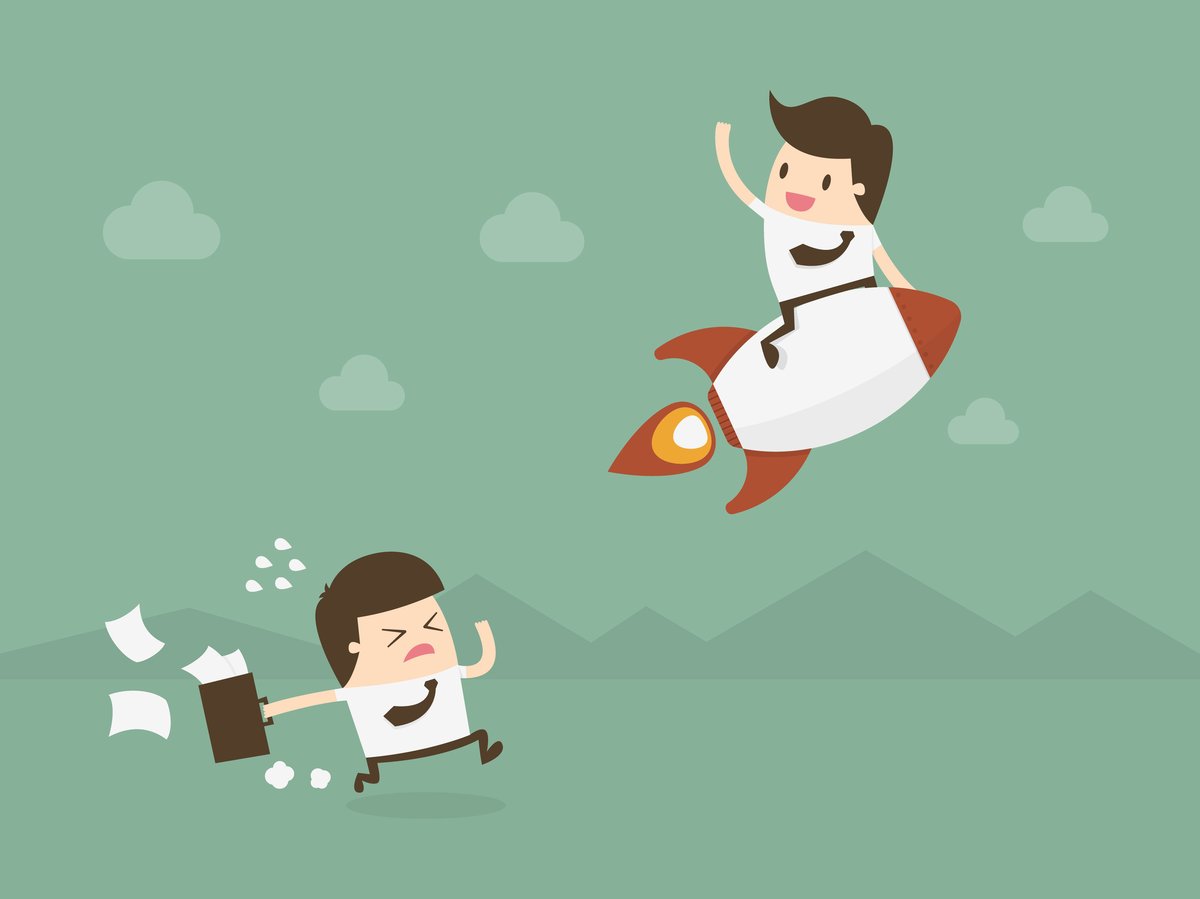 How to Use Your Competitor’s Content for Your Benefit