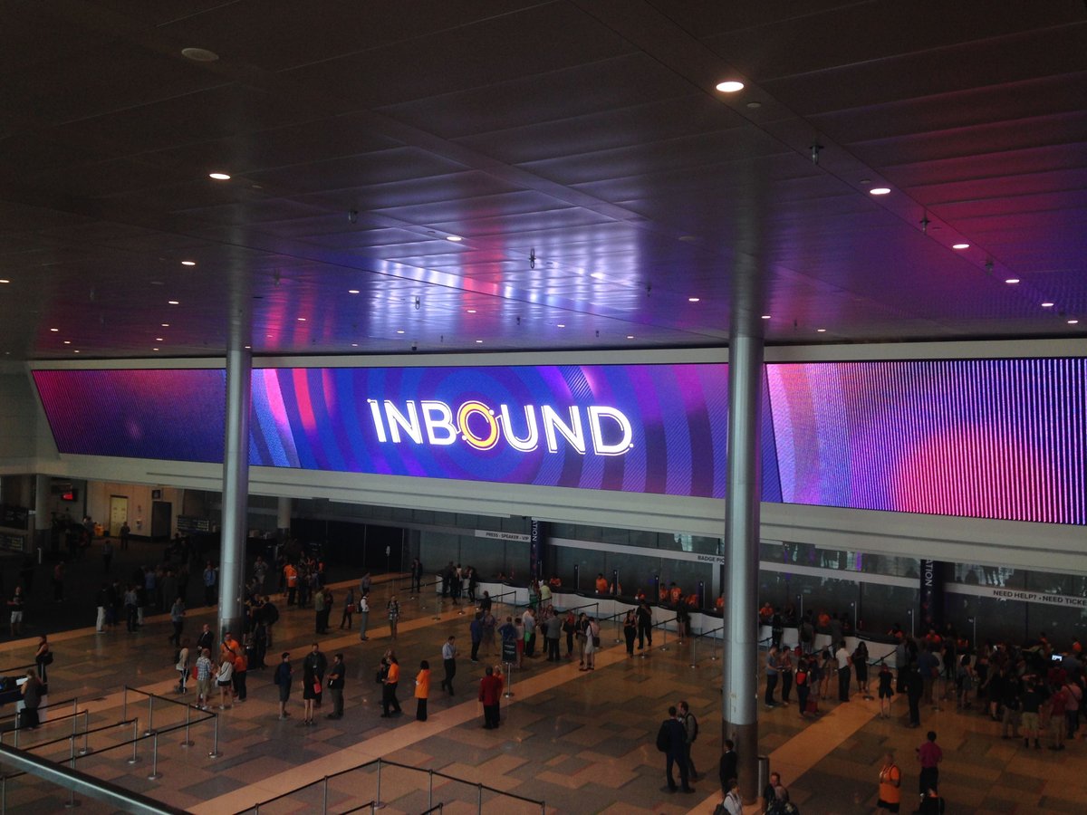 #INBOUND15 Recap: 8 of the Biggest Industry Takeaways From This Year