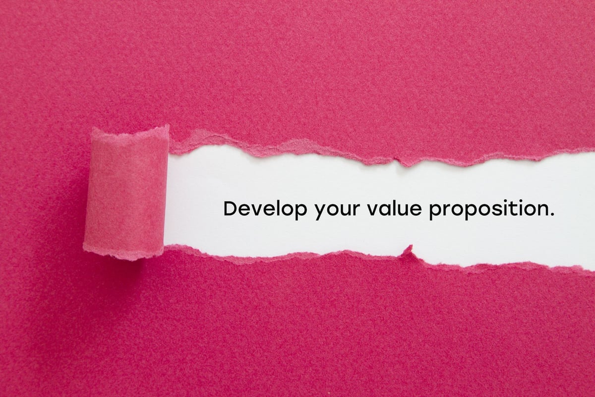 What Makes Up A Killer Value Proposition? [Infographic]
