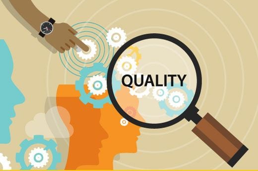 5 Surefire Steps For Creating Nothing But Quality Content [Infographic]