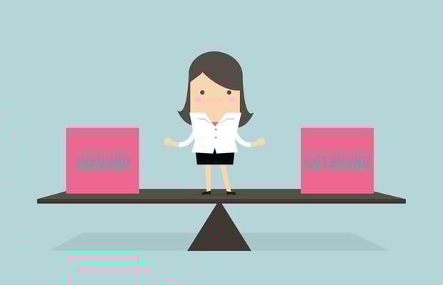 6 Ways Selling to Inbound Leads is Different from Outbound Leads