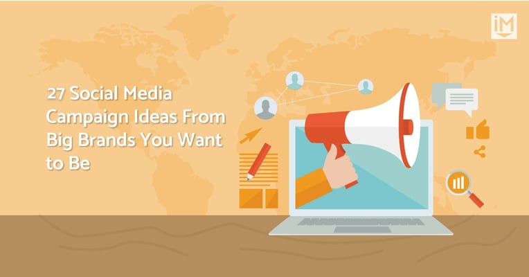 27 unique social media campaign ideas to inspire your next campaign