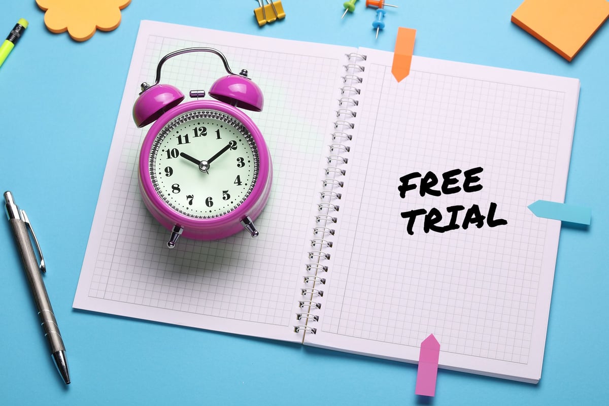 Details & Fine Print: Tips for Planning an Attractive Free SaaS Trial