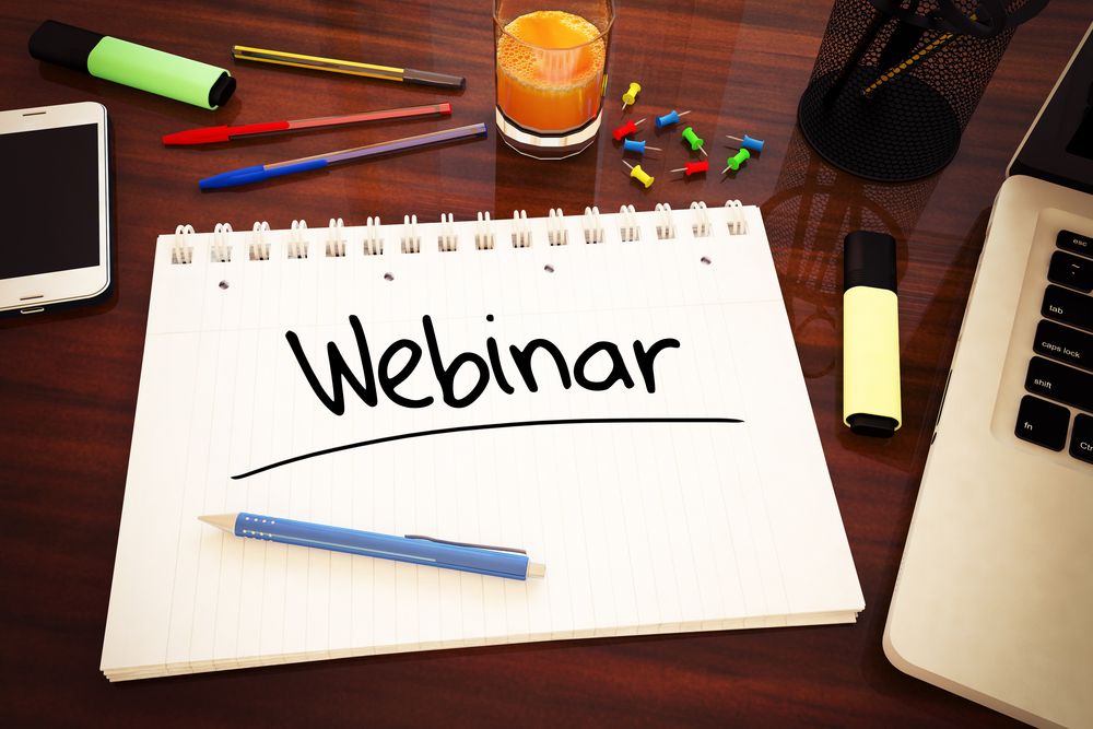 Why You Should Use Webinars to Generate Leads (& Who’s Doing it Right)