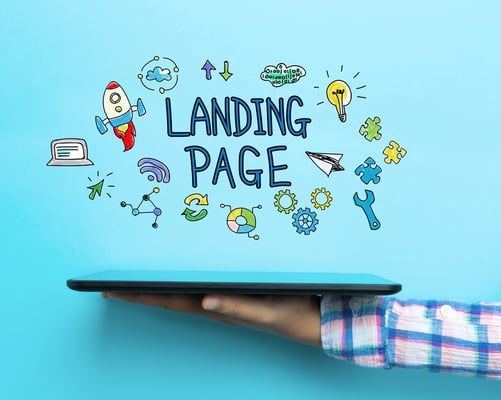 What Is a Landing Page? Everything You Need to Create One That Converts!