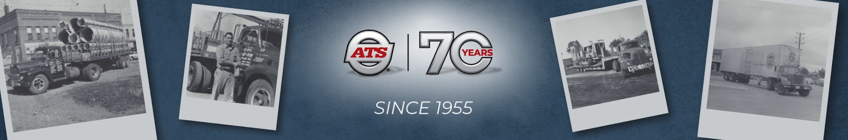 Anderson Trucking Service YouTube Channel