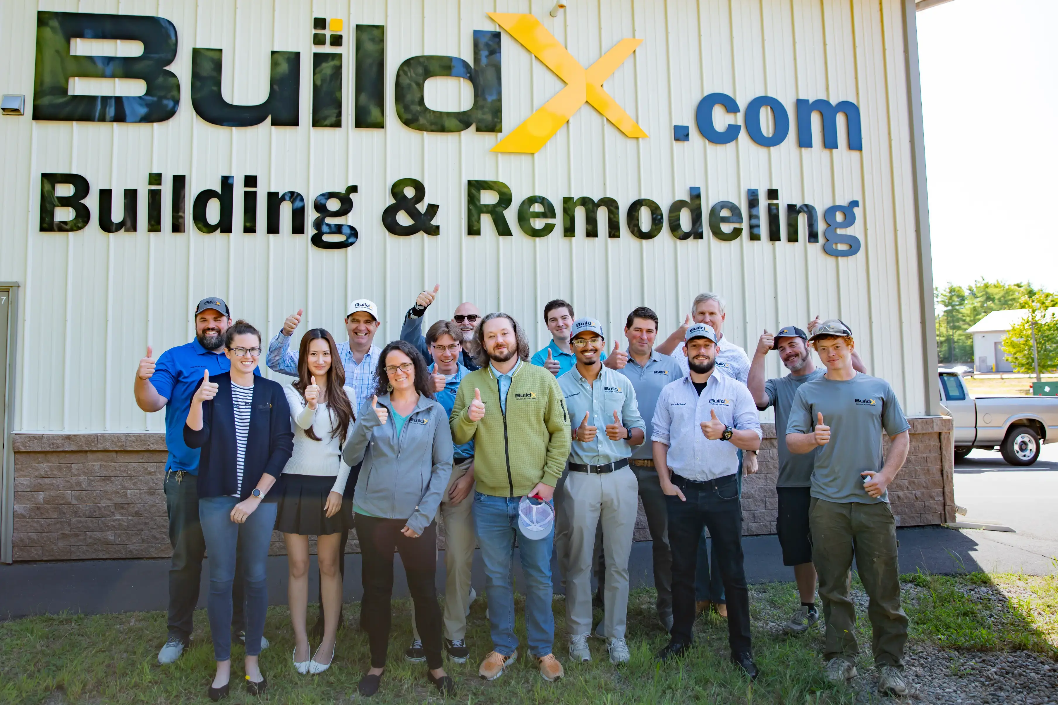 BuildX Team