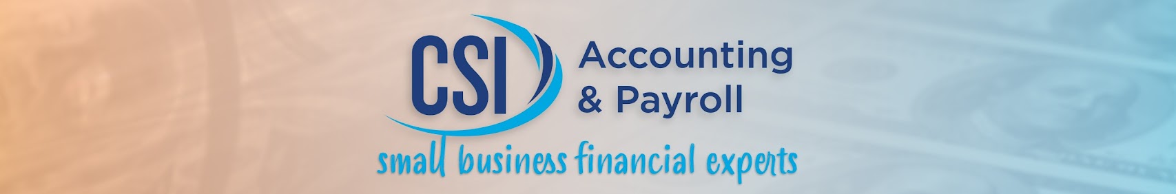 CSI Accounting & Payroll YouTube Channel