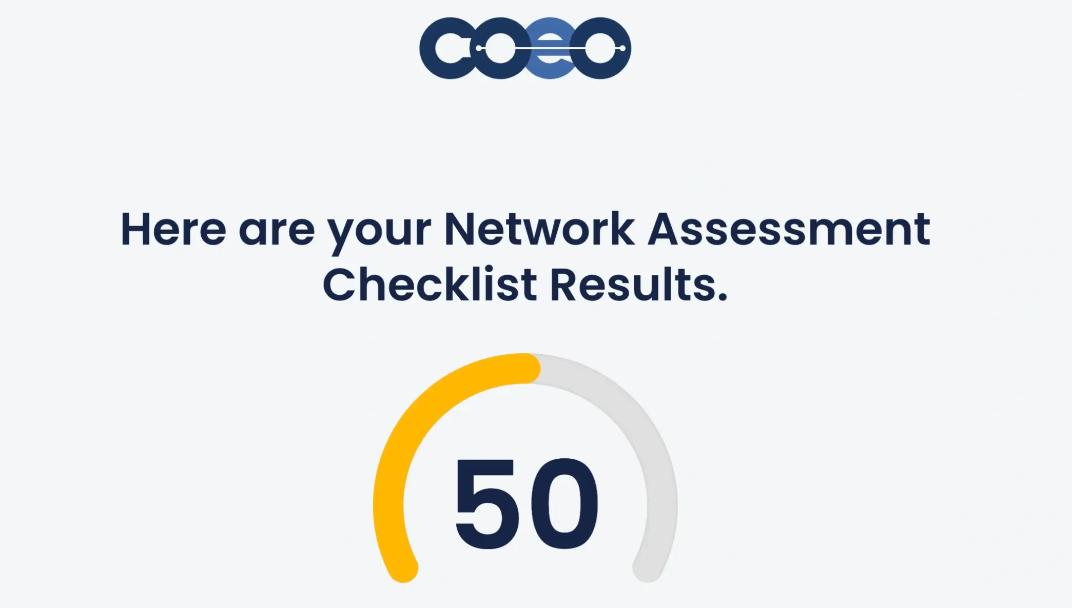 Coeo Solutions Assessment 2