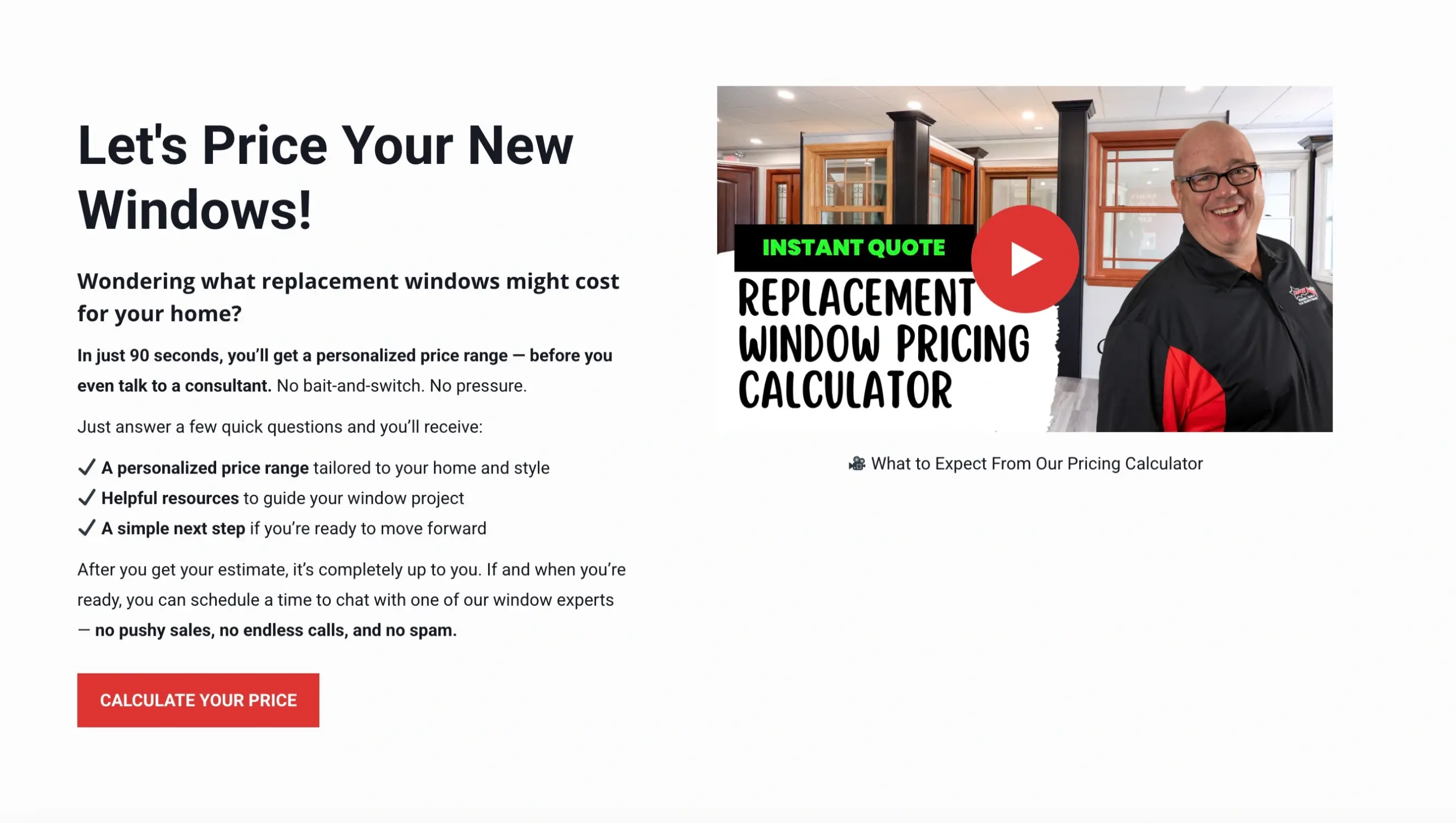 Energy Swing Self-Pricing 1