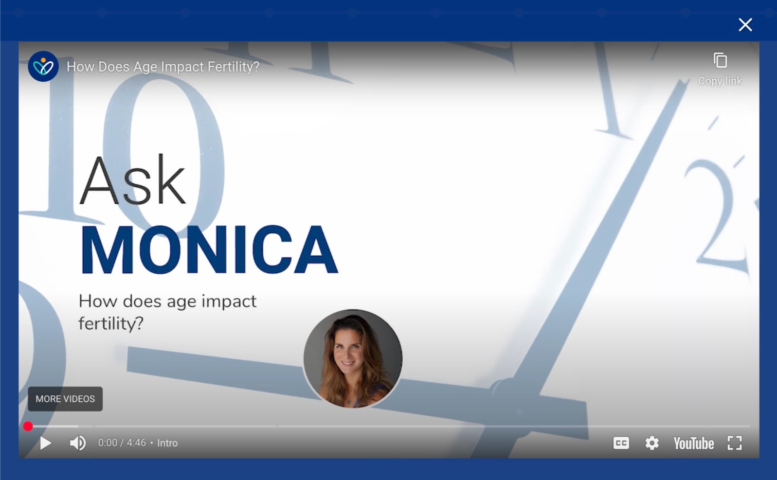 Illume Fertility Self-Assesment Tool Video