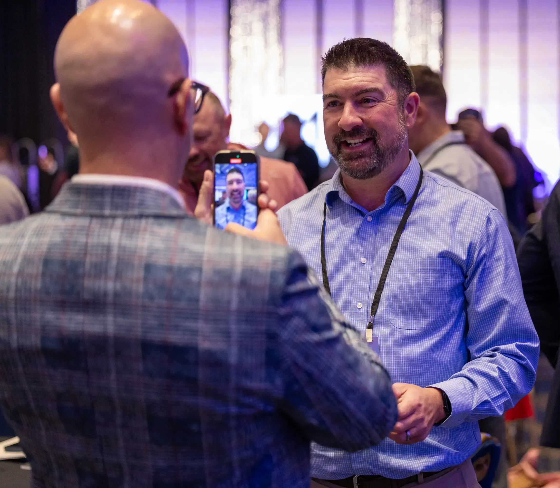 Leaders Creating Content