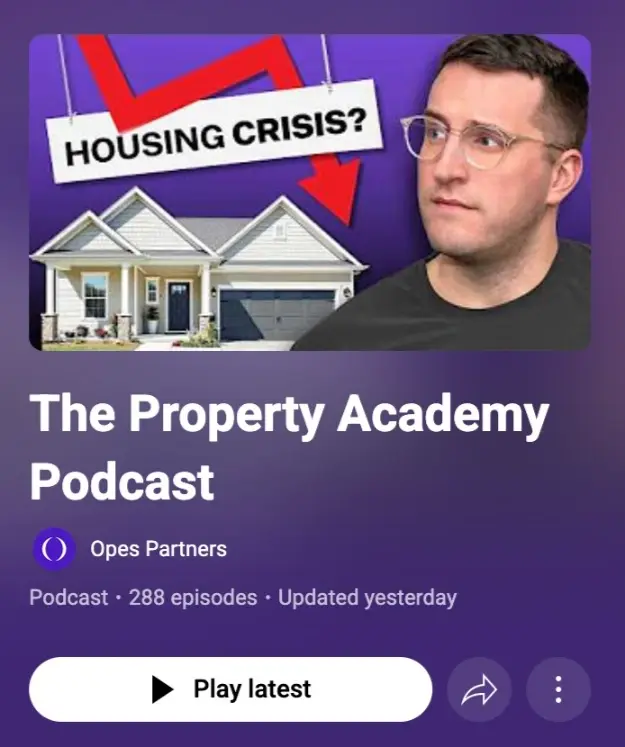 Property Academy Podcast