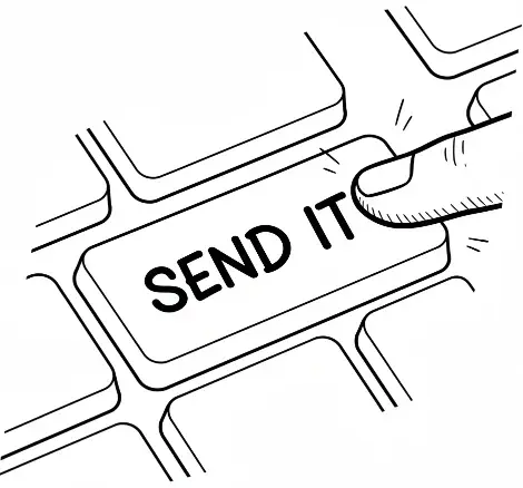 Send It Keyboard