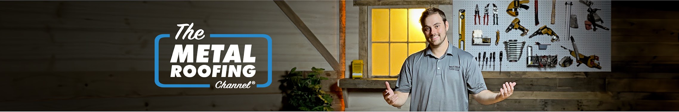 Sheffield Metals The Metal Roofing Channel