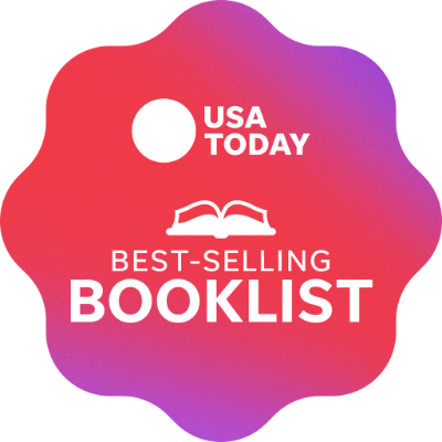 USA Today National Bestseller Badge