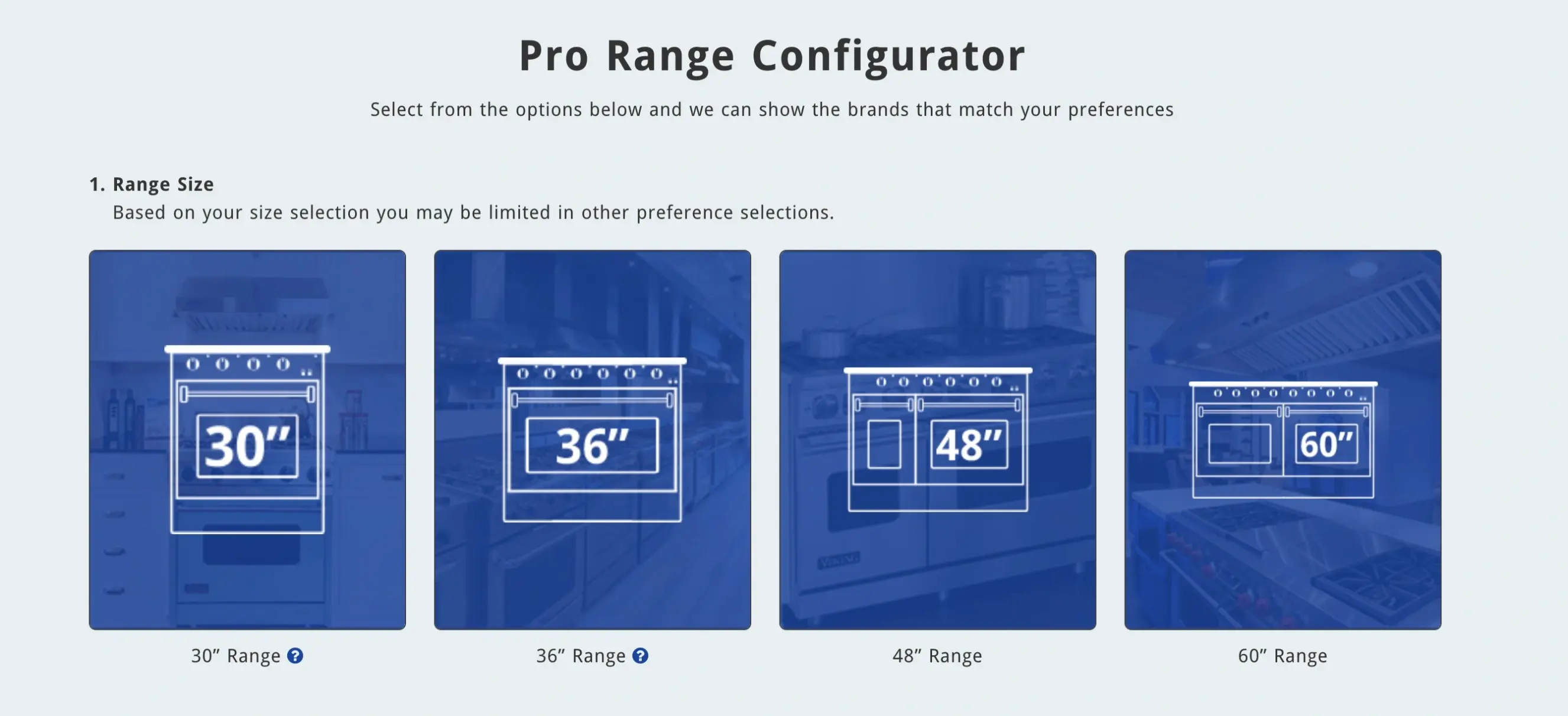 Yale Appliance Self-Configurator