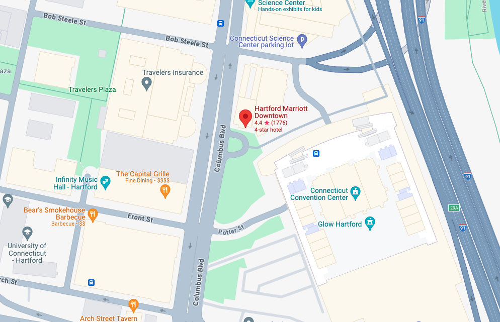 hartford marriott downtown